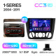 Android head unit Teyes CC3 6+128 Gb BMW 1 E88 E82 E81 E87 2004-2011 (F1) 9" 2k (L2)