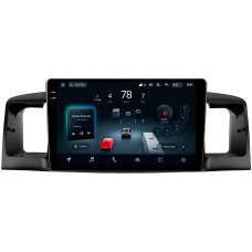 Android head unit Teyes CC4 Pro 12+256 Gb BYD F3 1 2005-2013 9" 2k