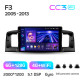 Android head unit Teyes CC3 6+128 Gb with 360° surround view° BYD F3 1 2005-2013 9" 2k