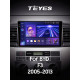 Estéreo de a bordo original Teyes CC3 6+128 GB BYD F3 (2005-2013) 9