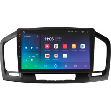 Android head unit SIGMA X9432 ANDROID 10 4+32 Gb 4G DSP Buick Regal / Opel Insignia 2009-2013 9"
