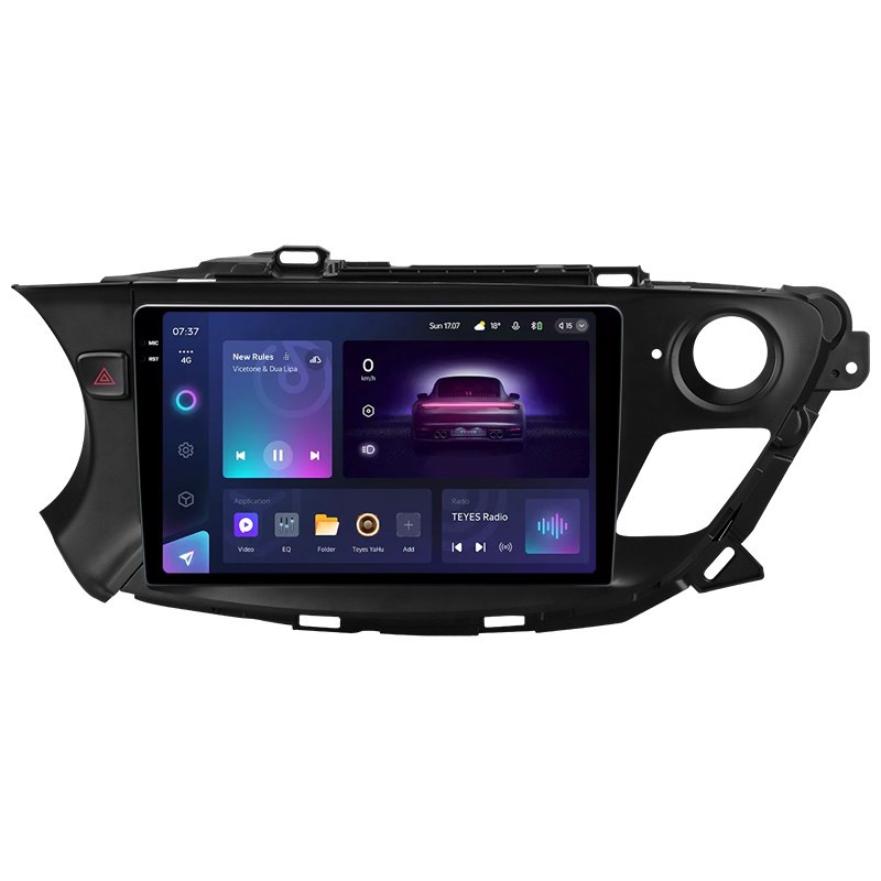 Android head unit Teyes CC3 6+128 Gb with 360° surround view° Buick Envision 2014-2018 10" 2k
