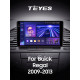 Android head unit Teyes CC3 6+128 Gb Buick Regal / Opel Insignia 2009-2013 9" 2k