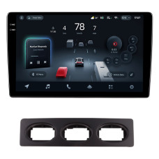 Android head unit Teyes CC4 Pro 12+256 Gb Chery QQ3 2004-2012 Black 9" 2k