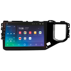 Android head unit SIGMA X10464 ANDROID 10 4+64 Gb 4G DSP Chery Tiggo 4X 5X 2019-2020 10"