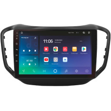 Android head unit SIGMA X10464 ANDROID 10 4+64 Gb 4G DSP Chery Tiggo 5 2014 - 2018 10"