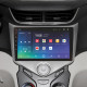Android head unit SIGMA X9432 ANDROID 10 4+32 Gb 4G DSP Chery Fulwin 2 Very A13 (F1) 2013 - 2016 9"