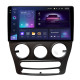 Android head unit Teyes CC3 6+128 Gb with 360° surround view° Chery QQ 2013-2017 Black 9" 2k