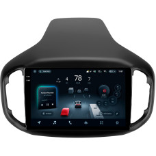 Android head unit Teyes CC4 Pro 8+128 Gb Chery Tiggo 7 1 2016-2020 (F2) 10" 2k
