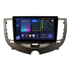 Android head unit Teyes CC3L 4+32 Gb Chery QQ ICE CREAM 2021+ Silver 9"