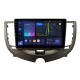 Android head unit Teyes CC3L 4+32 Gb Chery QQ ICE CREAM 2021+ Silver 9"