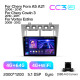 Android head unit Teyes CC3 4+64 Gb Chery Fora A5 A21 2006-2010 Cowin 3 A21 2010-2011 Vortex Estina 2008-2012 9" 2k