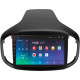 Android head unit SIGMA X10464 ANDROID 10 4+64 Gb 4G DSP Chery Tiggo 7 1 2016-2020 (F2) 10"