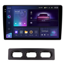Android head unit Teyes CC3 4+64 Gb Chery QQ3 2004-2012 Black 9" 2k
