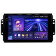 Android head unit Teyes CC3 6+128 Gb Chery Tiggo 3 2016 - 2018 9" 2k