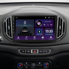 Android head unit SIGMA E10232 ANDROID 10 2+32 Gb Chery Tiggo 7 1 2016-2020 (F2) 10"