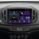 Android head unit SIGMA E10232 ANDROID 10 2+32 Gb Chery Tiggo 7 1 2016-2020 (F2) 10"
