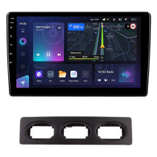 Android head unit Teyes CC3L 4+32 Gb Chery QQ3 2004-2012 Black 9"