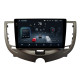Android head unit Teyes CC4 Pro 12+256 Gb Chery QQ ICE CREAM 2021+ Silver 9" 2k