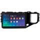 Android head unit SIGMA X10432 ANDROID 10 4+32 Gb 4G DSP Chery Tiggo 4X 5X 2019-2020 10"