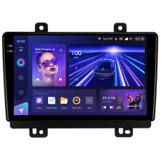 Android head unit Teyes CC3 6+128 Gb with 360° surround view° Chery Tiggo 7 1 2016-2020 (F1) 9" 2k (L1)