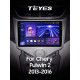 Magazynowa magnetykona Teyes CC3 4+64 GB Chery Fulwin 2 Very A13 (F1) 2013–2016, 9