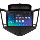 Android head unit SIGMA PRO 9432 ANDROID 10 4+32 Gb 4G DSP Chevrolet Cruze J300 2008-2014 9"