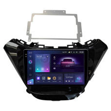 Android head unit Teyes CC3 4+64 Gb Chevrolet MALIBU 2016+ 9" 2k