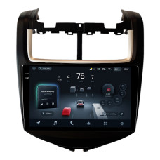 Android head unit Teyes CC4 Pro 8+128 Gb Chevrolet AVEO 2014+ 9" 2k