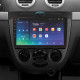 Android head unit SIGMA X9432 ANDROID 10 4+32 Gb 4G DSP Chevrolet Lacetti J200 Buick Excelle Hrv 2004-2013 (F1) 9"