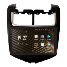 Android head unit SIGMA S9432 ANDROID 10 4+32 Gb 4G DSP Chevrolet Aveo 2 2014-2015 9"
