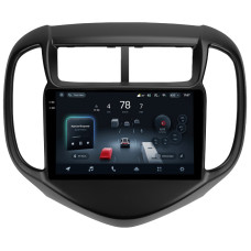 Android head unit Teyes CC4 Pro 12+256 Gb Chevrolet Aveo 3 2016-2023 9" 2k