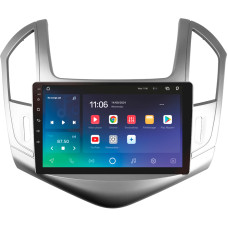 Android head unit SIGMA PRO 9432 ANDROID 10 4+32 Gb 4G DSP Chevrolet Cruze J300 J308 2012-2015 9" (L1)