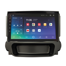 Android head unit SIGMA X9464 ANDROID 10 4+64 Gb 4G DSP Chevrolet Malibu 2009-2014 Black 9"