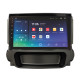 Android head unit SIGMA X9464 ANDROID 10 4+64 Gb 4G DSP Chevrolet Malibu 2009-2014 Black 9"