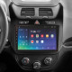 Android head unit SIGMA PRO 9432 ANDROID 10 4+32 Gb 4G DSP Chevrolet Cobalt 2 2011 - 2018 9"