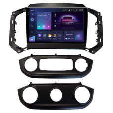 Android head unit Teyes CC3 4+64 Gb Chevrolet COLORADO BLAZER S10 ISUZU D-MAX 2017-2019 9" 2k