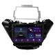 Android head unit SIGMA E9232 ANDROID 10 2+32 Gb Chevrolet MALIBU 2016+ 9"