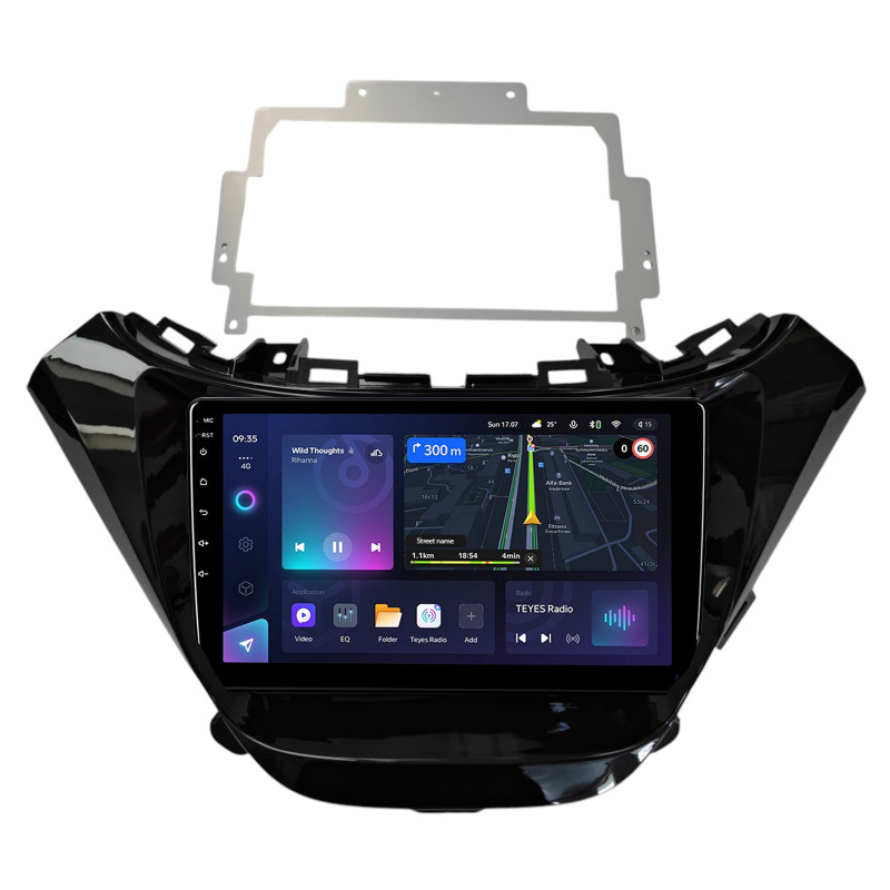 Magallanes Teyes CC3L 4+32 GB Chevrolet MALIBU 2016+ 9