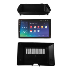 Android head unit SIGMA X10432 ANDROID 10 4+32 Gb 4G DSP Chevrolet TRACKER 2019 10"
