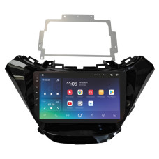 Stacja radiowo-głośnikowa SIGMA PRO 9432 ANDROID 10 4+32 GB 4G DSP Chevrolet MALIBU 2016+ 9