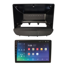 Stacja radiowo-głośnikowa SIGMA PRO 10464 ANDROID 10 4+64 GB 4G DSP Chevrolet Orlando 2018+ 10