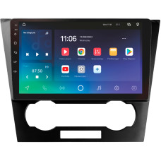 Android head unit SIGMA X9432 ANDROID 10 4+32 Gb 4G DSP Chevrolet Epica 1 2006 - 2012 9"