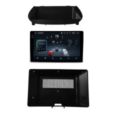 Android head unit Teyes CC4 Pro 12+256 Gb Chevrolet TRACKER 2019 10" 2k