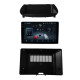 Android head unit Teyes CC4 Pro 12+256 Gb Chevrolet TRACKER 2019 10" 2k
