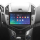 Android head unit SIGMA PRO 9432 ANDROID 10 4+32 Gb 4G DSP Chevrolet Cruze J300 J308 2012-2015 9" (L1)