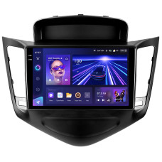 Fest eingebaute Magnetophon Teyes CC3 6+128 GB Chevrolet Cruze J300 (2008–2014) 9