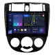 Android head unit Teyes CC3L 4+64 Gb Chevrolet LACETTI / BUICK EXCELLE (MT AC) 2004-2013 UV Black 10"
