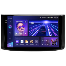 Android head unit Teyes CC3 4+32 Gb Chevrolet Aveo T250 2006-2012 Nexia 1 2020-2022 9" 2k