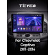 Magallanes Teyes CC3 6+128 GB Chevrolet Captiva 1 (F2) 2011-2016 10
